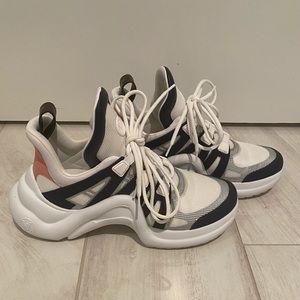 LOUIS VUITTON Archlight Trainers